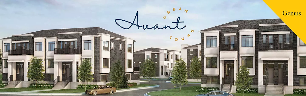 Avant Urban Townhomes | 47 Portstewart Crescent, Brampton, ON L6X 0R6, Canada | Phone: (647) 627-2647