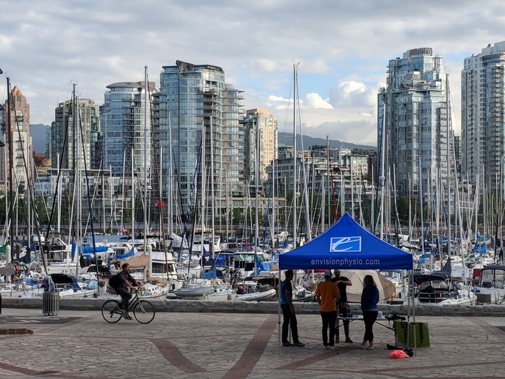 Envision Physiotherapy | 672 Leg in Boot Square, Vancouver, BC V5Z 4B5, Canada | Phone: (604) 876-2344