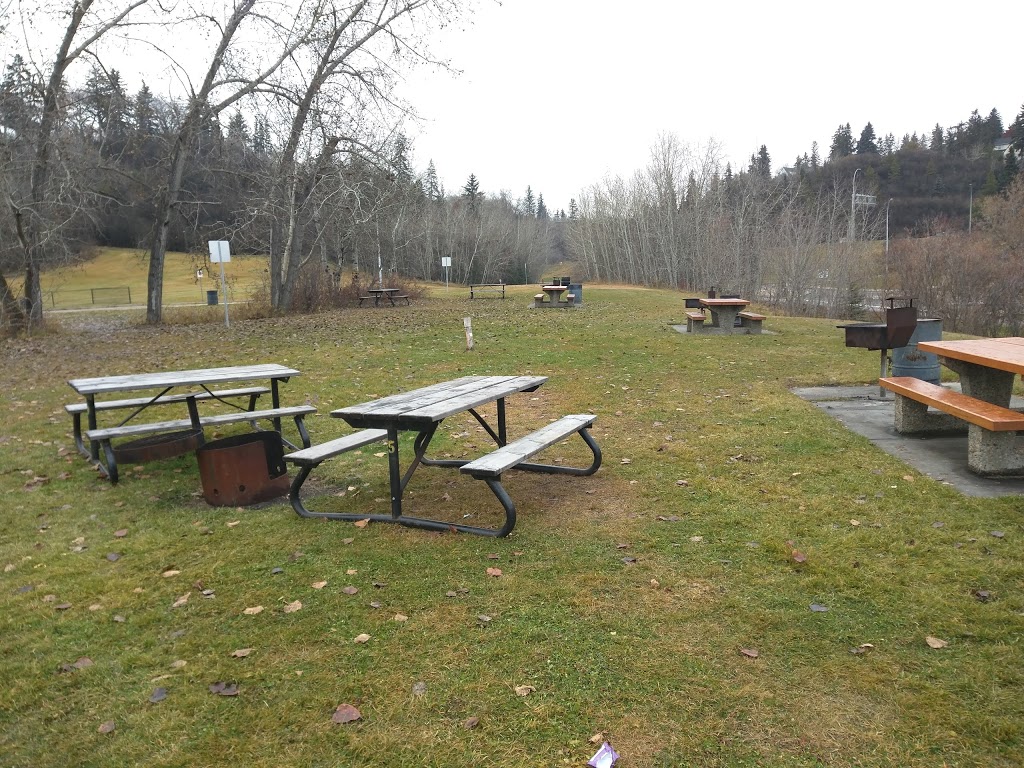 MacKinnon Ravine Park | Edmonton, AB T5N 3M7, Canada