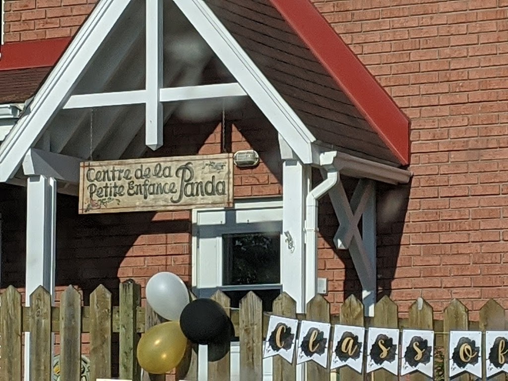 Centre de la Petite Enfance Panda | 2600 Rue College, Sherbrooke, QC J1M 1Z7, Canada | Phone: (819) 346-1414