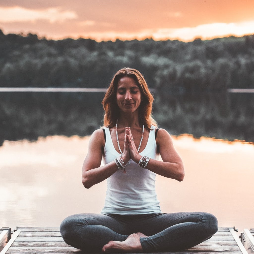 Libella - Yoga Sur Le Lac | 1670 Chemin Bouffard, Saint-Denis-de-Brompton, QC J0B 2P0, Canada | Phone: (819) 846-1616