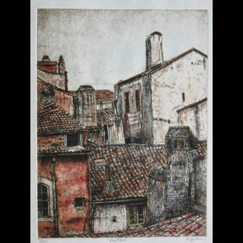 Bulman Fine Art | 310 Willow Ct N, Bellingham, WA 98225, USA | Phone: (360) 650-9691