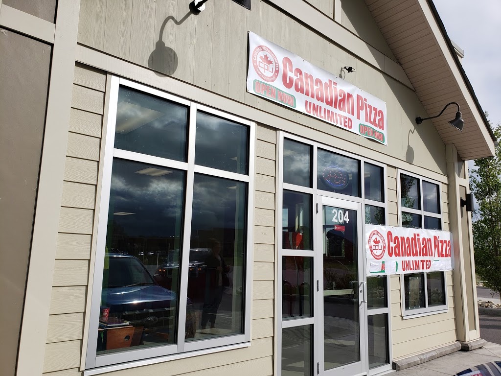 Canadian Pizza Unlimited and Shawrma High River | 204 High Country Dr NW, High River, AB T1V 0J4, Canada | Phone: (403) 652-1419