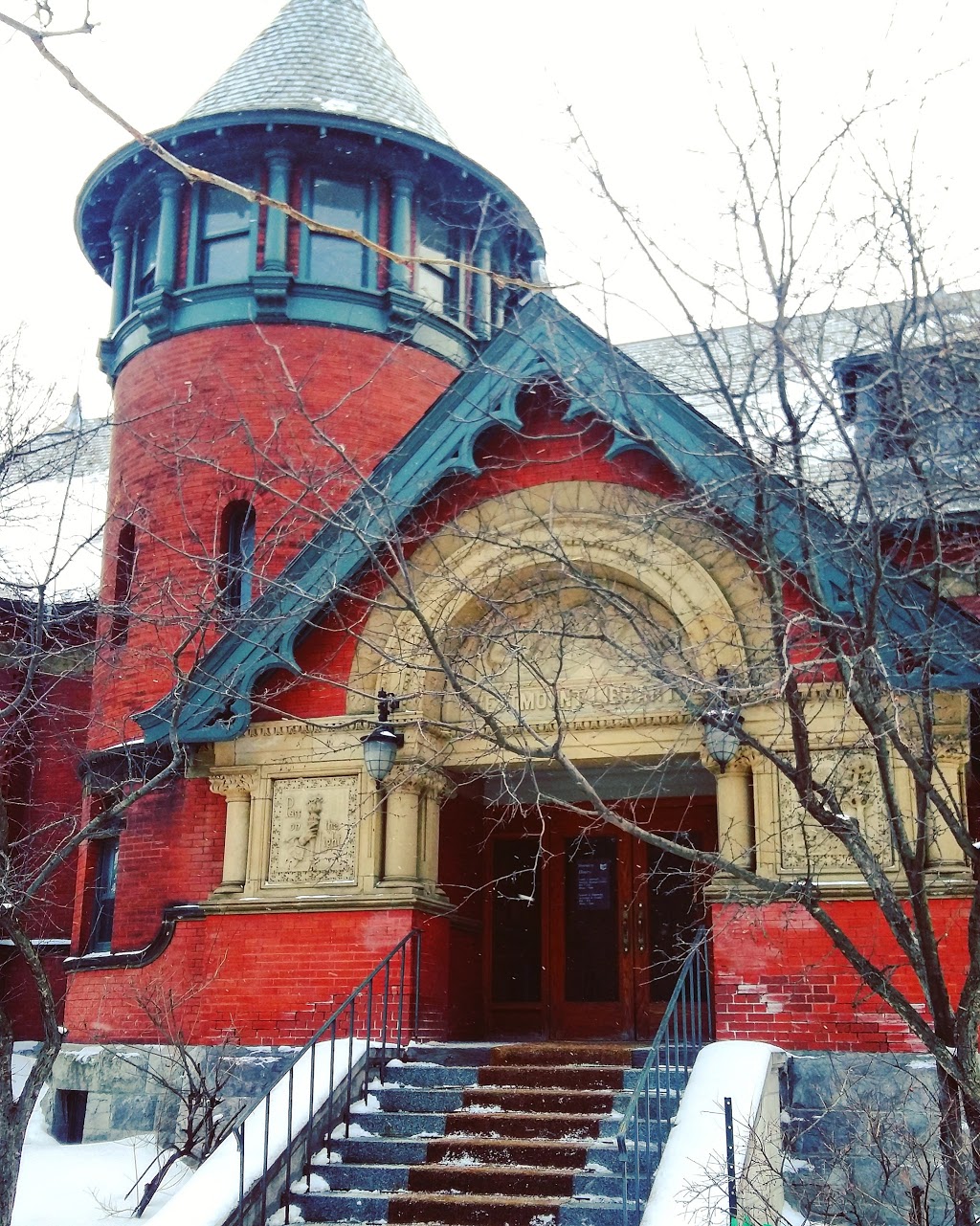 Westmount Public Library | 4574 Rue Sherbrooke Ouest, Westmount, QC H3Z 1G1, Canada | Phone: (514) 989-5300