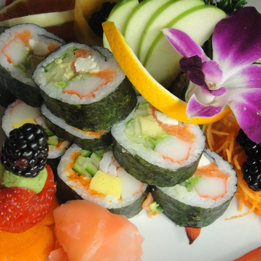 Panda Sushi | 4277 Rue Sainte-Catherine E, Montréal, QC H1V 1Y1, Canada | Phone: (514) 255-5388