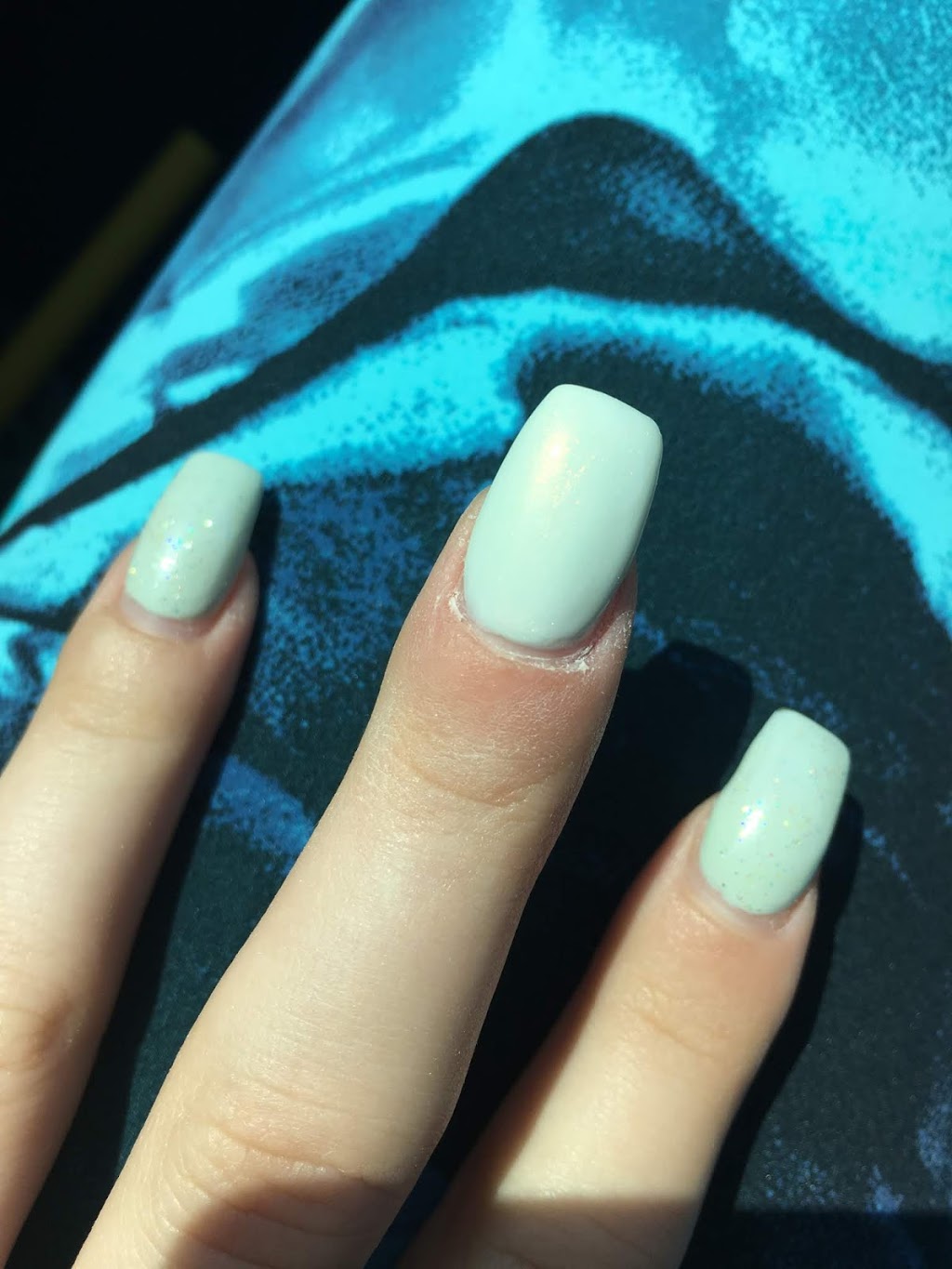 Golden Apple Nail & Spa | 1076 Rutherford Rd #3, Maple, ON L6A 1S2, Canada | Phone: (905) 303-0688