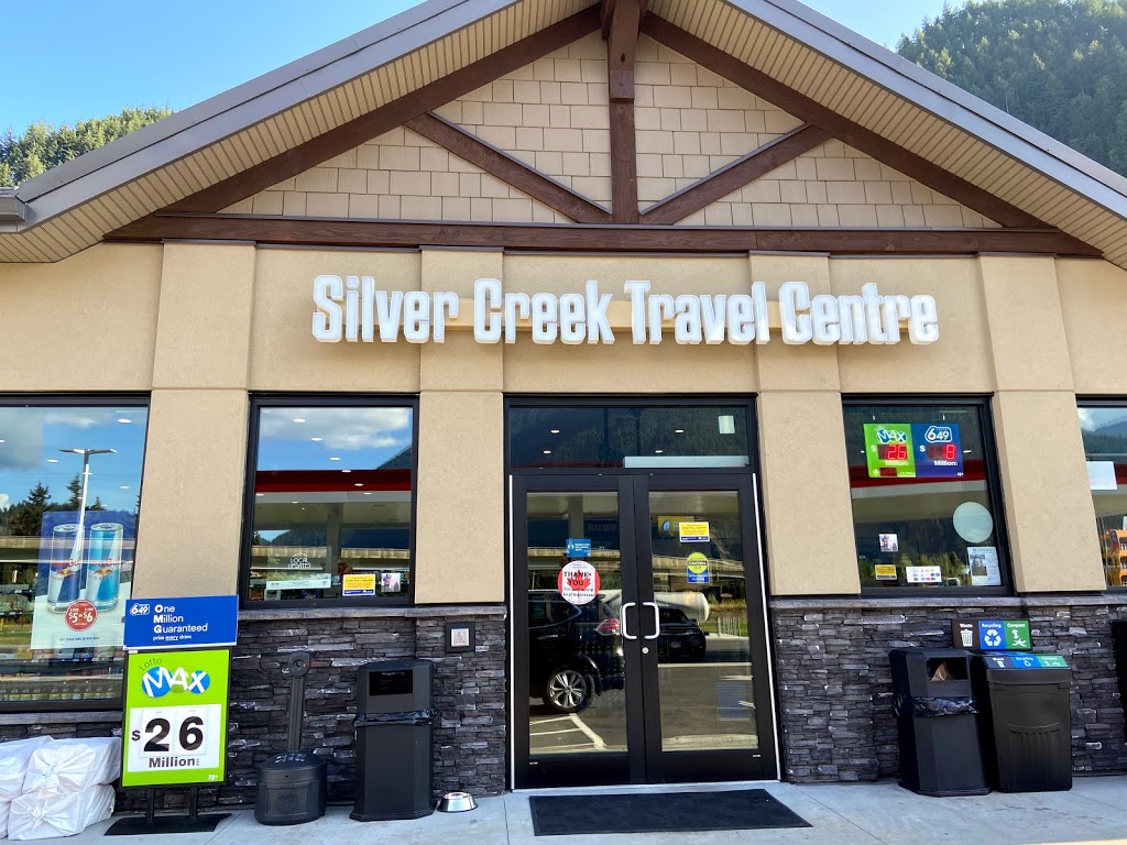 Silver Creek Travel Centre | 19700 Klassen Rd, Hope, BC V0X 1L2, Canada | Phone: (236) 355-1313