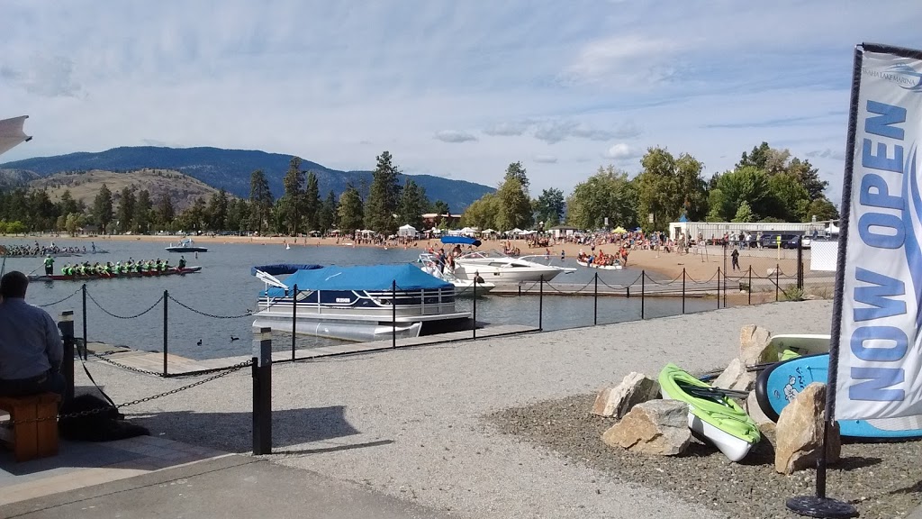 Skaha Lake Marina and Slips Restaurant | 3895 Lakeside Rd, Penticton, BC V2A 0A5, Canada | Phone: (250) 770-0747
