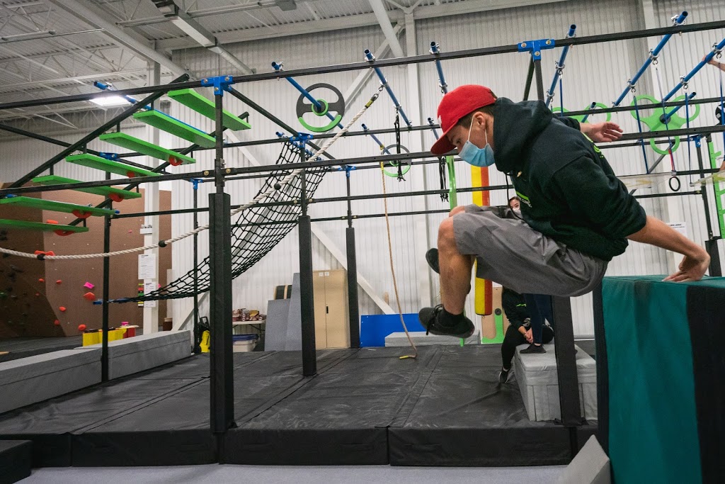 Aspire Climbing Whitby | 1400 Victoria St E Unit 4, Whitby, ON L1N 0M2, Canada | Phone: (905) 430-9813