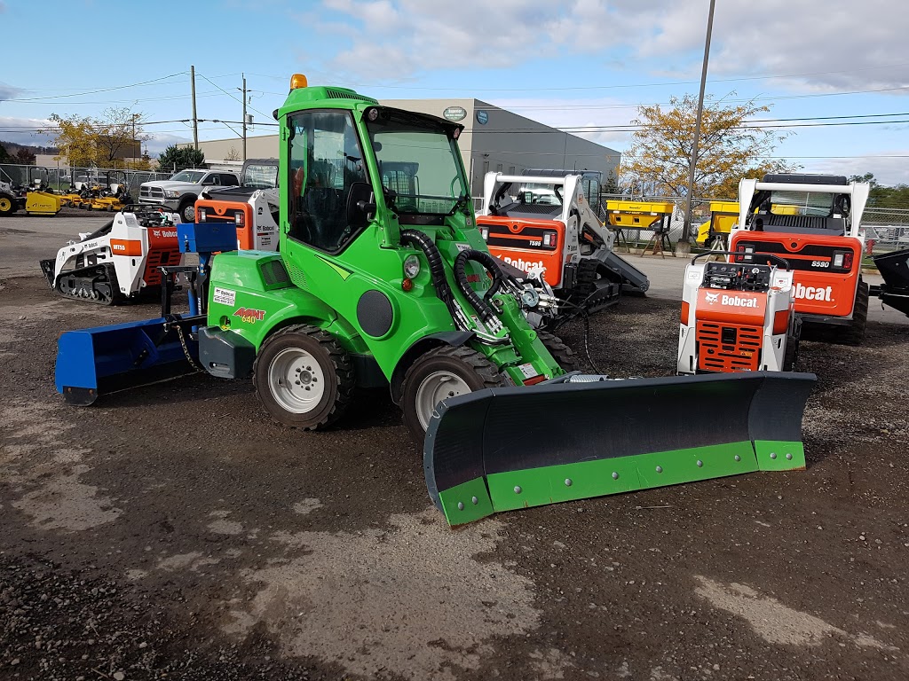 Bobcat of Hamilton Ltd. | 370 McNeilly Rd, Stoney Creek, ON L8E 5H4, Canada | Phone: (905) 643-3177