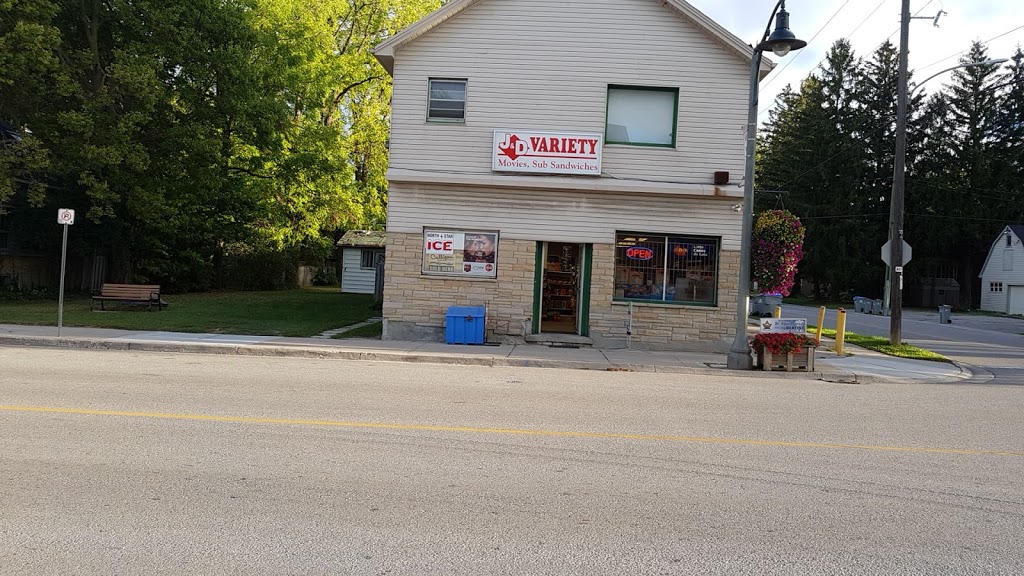 J & D Variety | 172 Ailsa Craig Main St, Ailsa Craig, ON N0M 1A0, Canada | Phone: (519) 293-3666