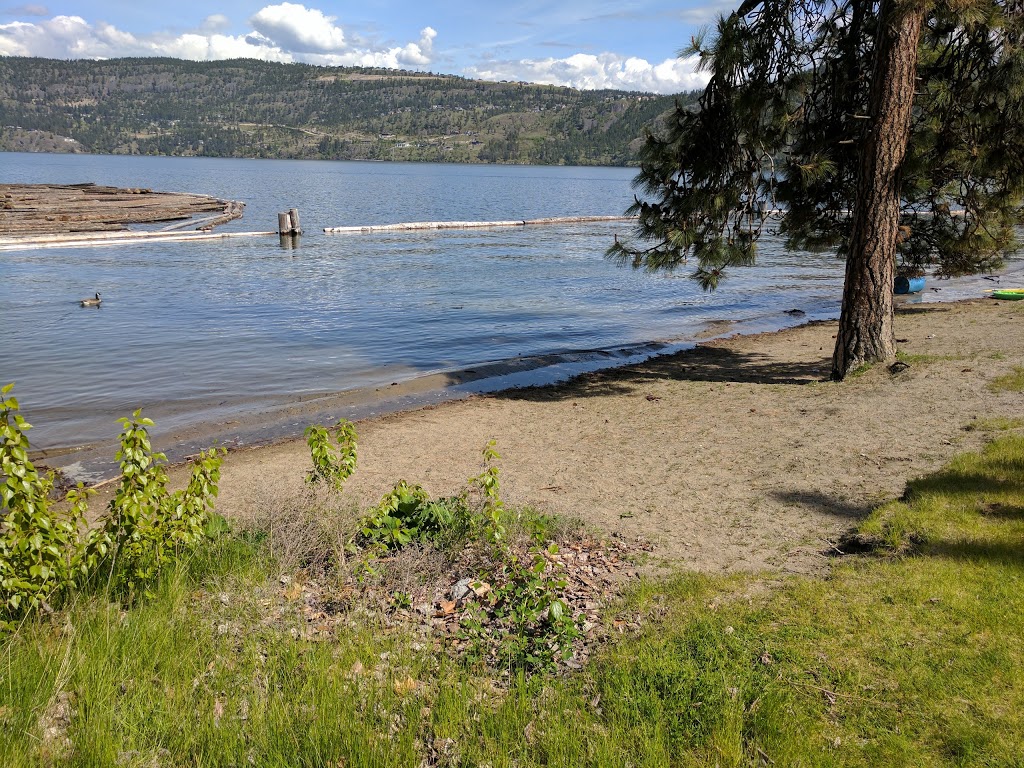 Bear Creek Provincial Park | Westside Rd, Kelowna, BC V0E 1S0, Canada | Phone: (519) 826-6850