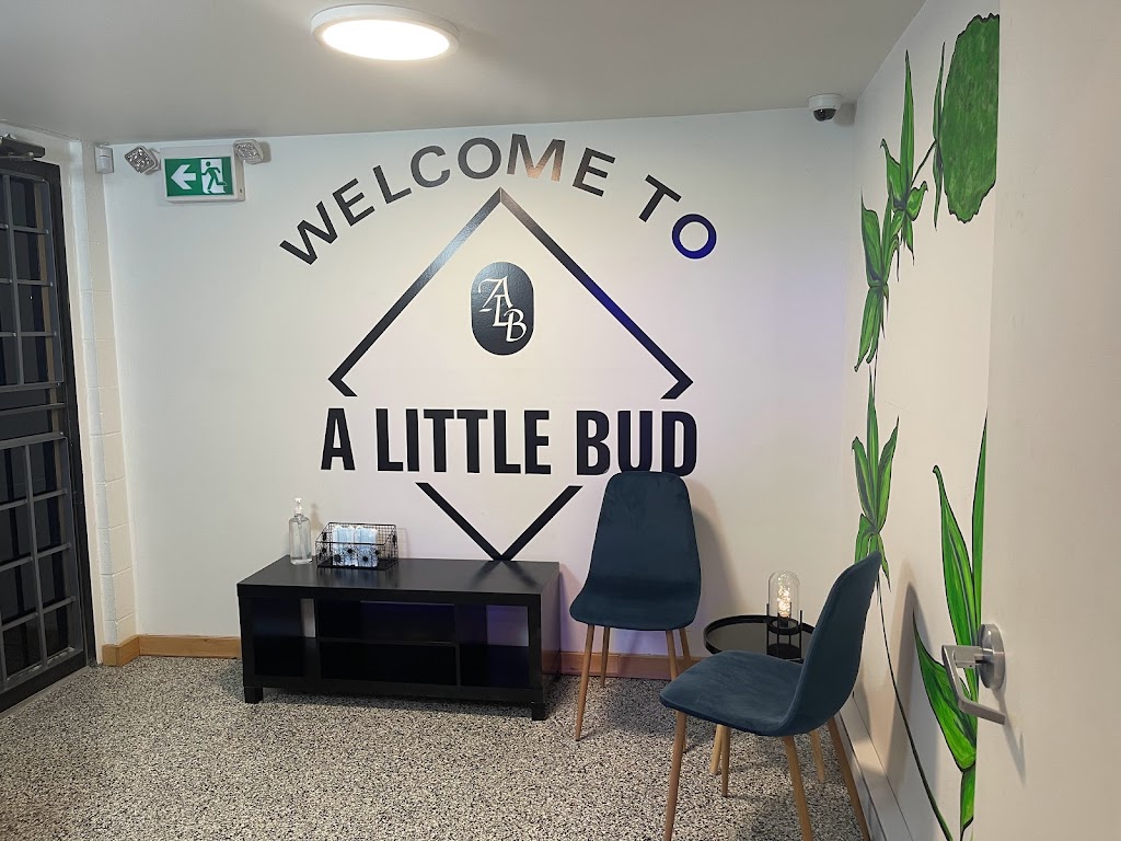A Little Bud | 3050 Allenby Rd #6, Duncan, BC V9L 6W5, Canada | Phone: (778) 422-2655