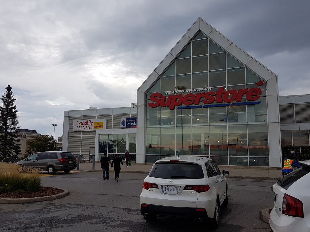GoodLife Fitness Oakville Oak Park Womens Only | 201 Oak Walk Dr, Oakville, ON L6H 6M3, Canada | Phone: (905) 257-4728