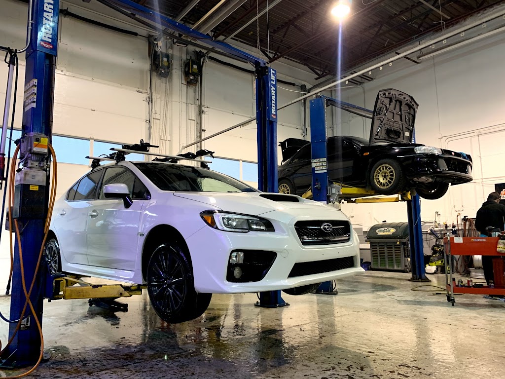 AFR Autoworks | 4845 79 St #12, Red Deer, AB T4P 2T4, Canada | Phone: (403) 392-1278