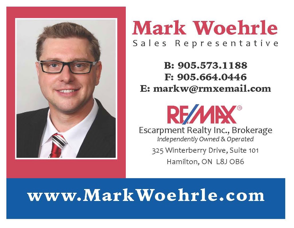 Mark Woehrle - Broker- Luxury, Residential & Commercial Real Est | 2180 Itabashi Way, Burlington, ON L7M 5A5, Canada | Phone: (905) 512-1846