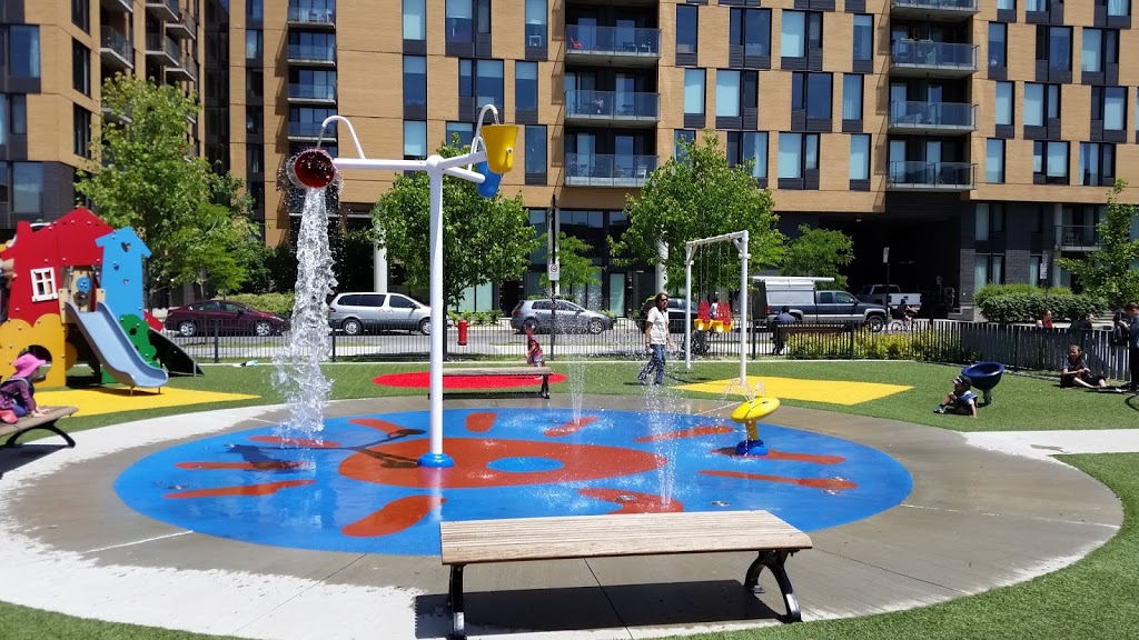 Parc Luc-Durand | Rue des Ateliers, Montréal, QC H2S 1Z3, Canada