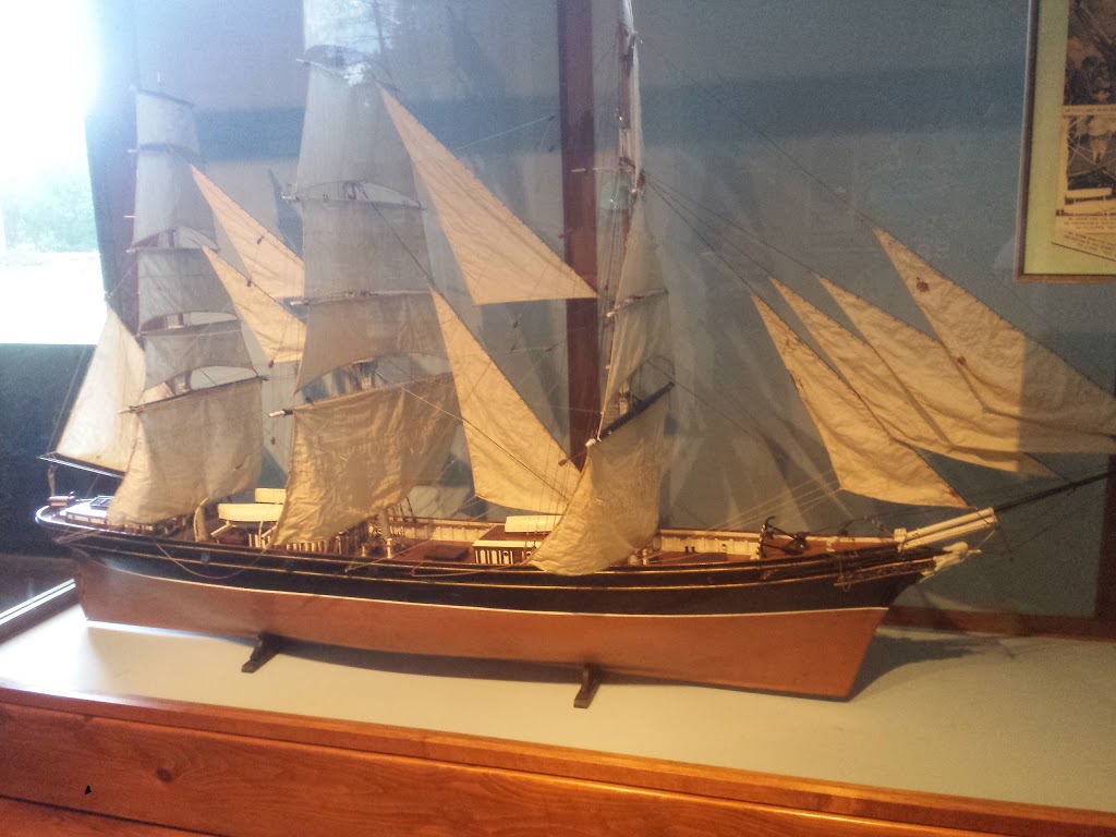 Simcoe County Museum | 1151 ON-26, Minesing, ON L9X 0Z7, Canada | Phone: (705) 728-3721
