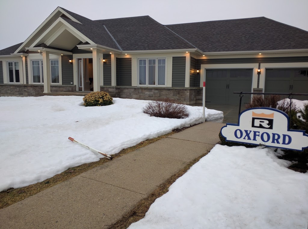 Royal Homes Wingham Design Centre | 40498 Amberley Rd, Wingham, ON N0G 2W0, Canada | Phone: (519) 357-2444