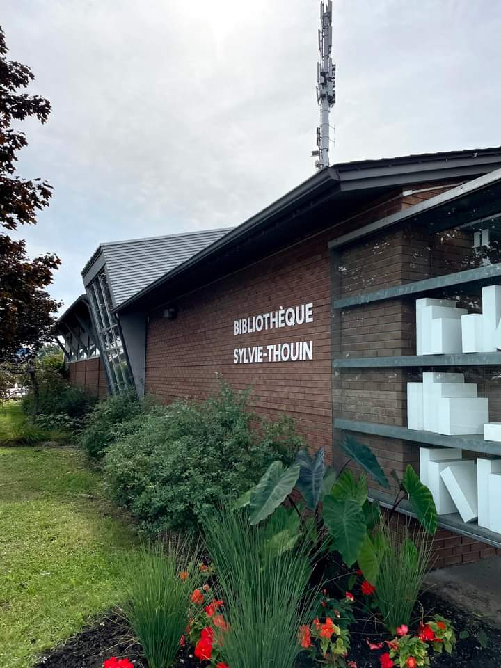 Library Sylvie-Thouin | 241 Rue Saint-Antoine-Nord, Lavaltrie, QC J5T 2G7, Canada | Phone: (450) 586-2921