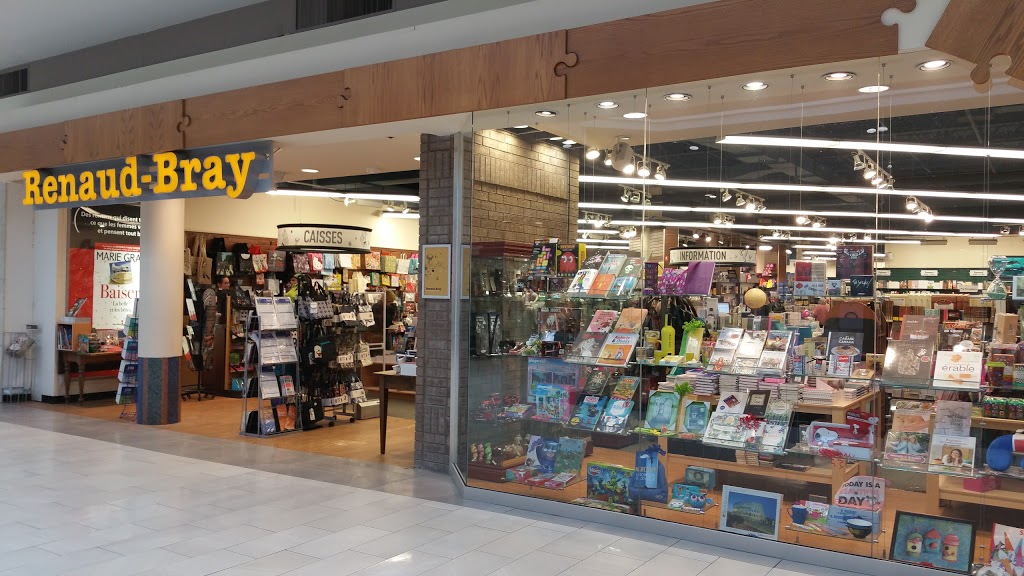 Renaud-Bray | 7077 Boulevard Newman, LaSalle, QC H8N 1X1, Canada | Phone: (514) 365-2587