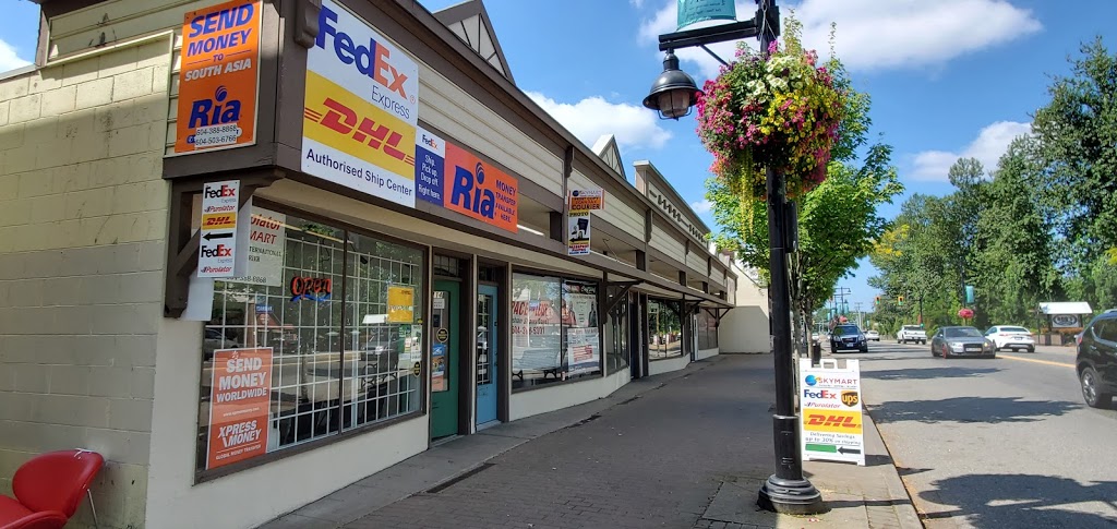 Worldwide Shipping & Courier DHL Fedex Purolator UPS - SkyMart | 27112 Fraser Hwy, Aldergrove, BC V4W 3P6, Canada | Phone: (604) 857-0255