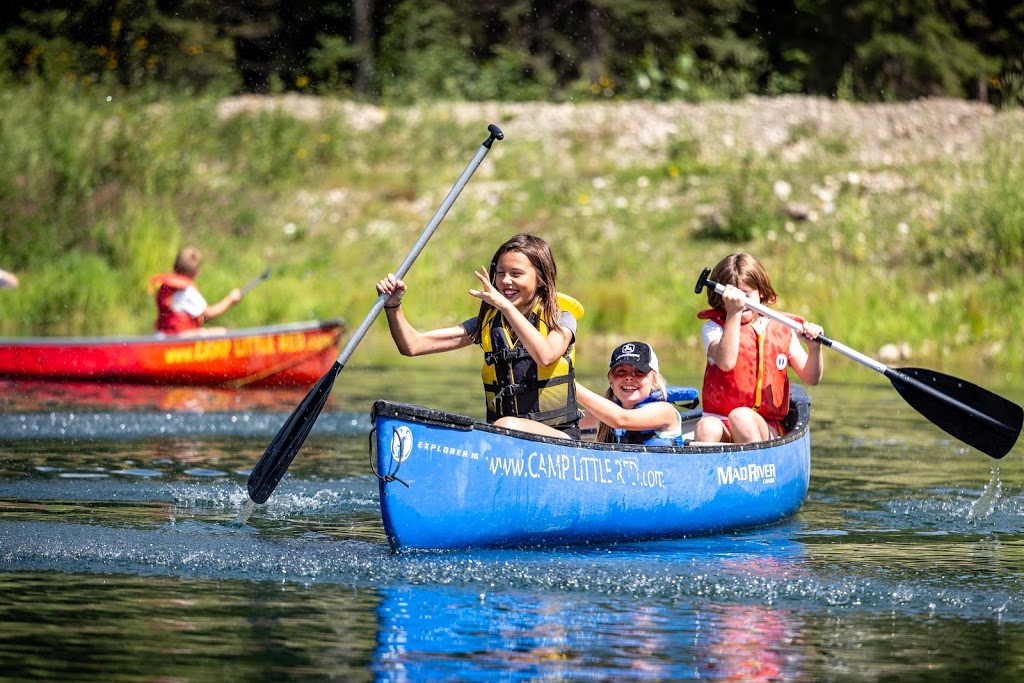 Camp Little Red | Box 334, Bowden, AB T0M 0K0, Canada | Phone: (403) 224-3700