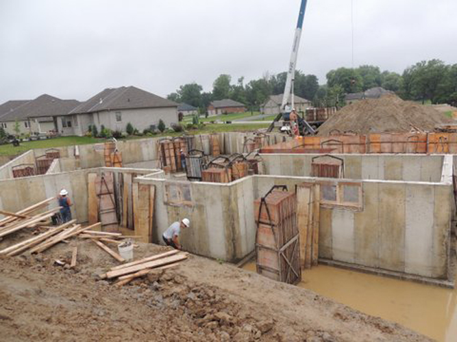 Verdonk & Sons Construction Ltd. | 77 Baptist Church Rd, Brantford, ON N3T 5L4, Canada | Phone: (519) 752-6383