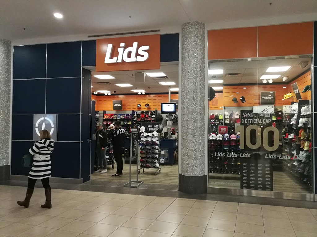 Lids | 900 Maple Ave Sp A28D, Burlington, ON L7S 2J8, Canada | Phone: (905) 633-6900