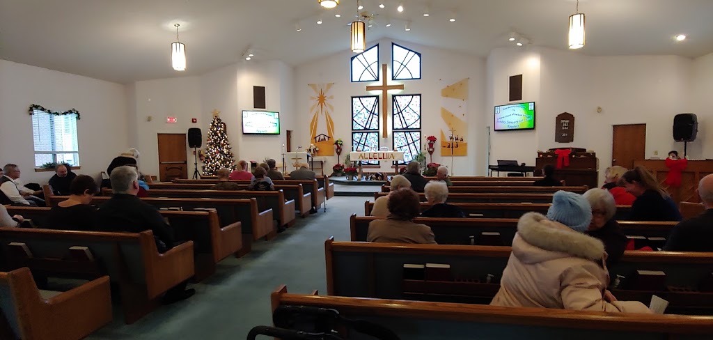 Lutheran Church of the Good Shepherd | 3900 Dorchester Rd, Niagara Falls, ON L2J 4J1, Canada | Phone: (905) 356-3971