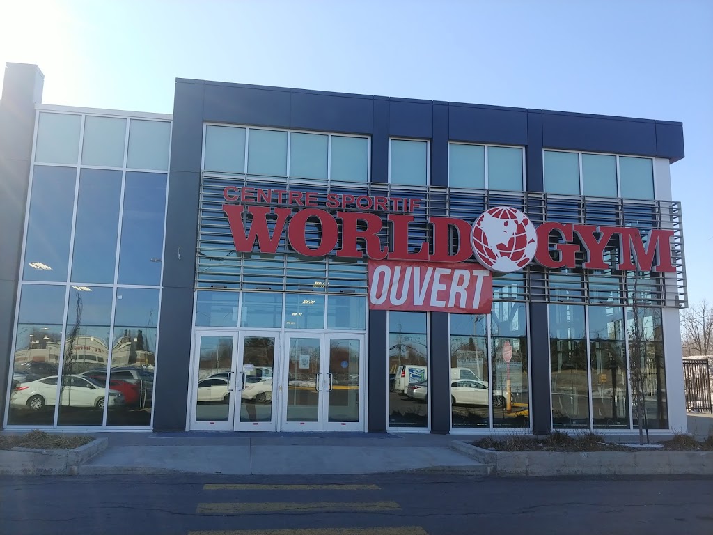 World Gym Brossard | 7250 Boulevard Taschereau, Brossard, QC J4W 1M9, Canada | Phone: (450) 912-4300