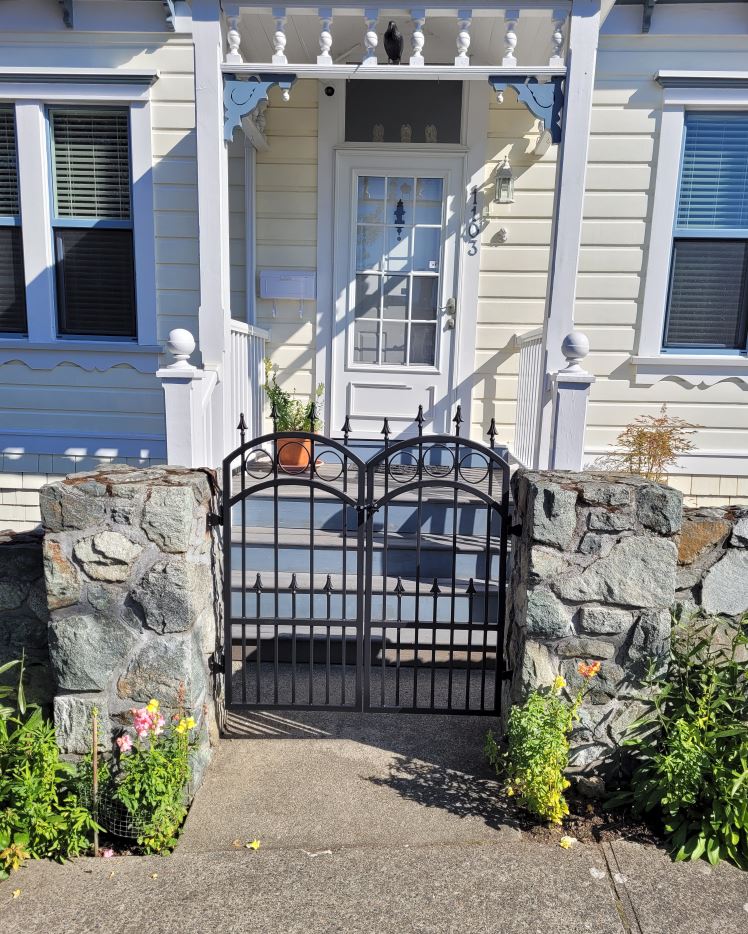 Modern Edge Design + Fabrication | 3740 Sooke Rd, Victoria, BC V9B 5Y9, Canada | Phone: (250) 208-4129