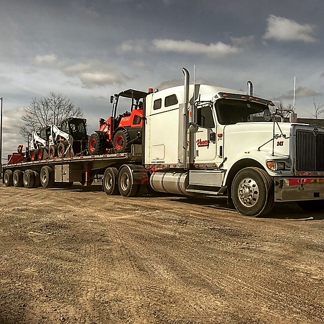 Vanson Transport Limited | 2688 Carp Rd, Carp, ON K0A 1L0, Canada | Phone: (613) 822-1122