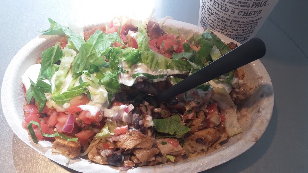 Chipotle Mexican Grill | 60 Fanshawe Park Rd E, London, ON N5X 4C5, Canada | Phone: (519) 672-8348