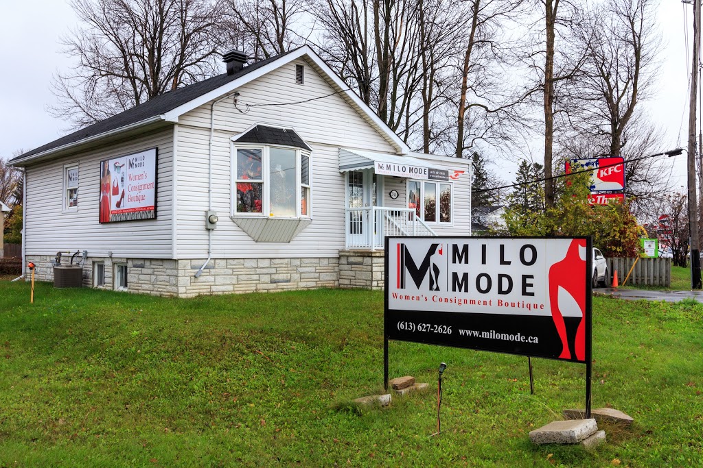 Milo Mode | 2901 Bank St, Gloucester, ON K1T 1N4, Canada | Phone: (613) 627-2626