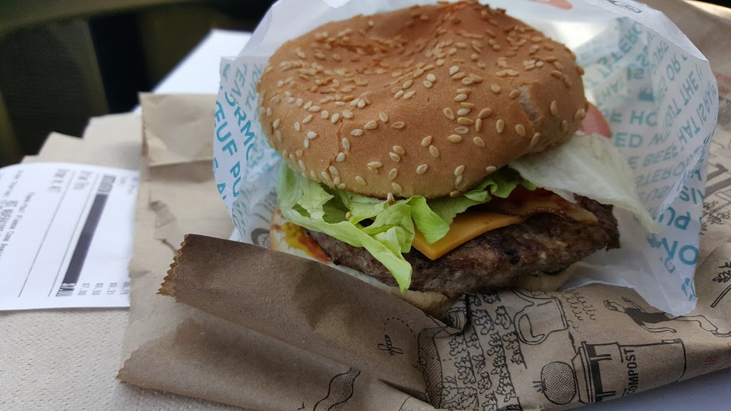 A&W Canada | 170 Culloden Rd, Ingersoll, ON N5C 3J7, Canada | Phone: (519) 485-0424