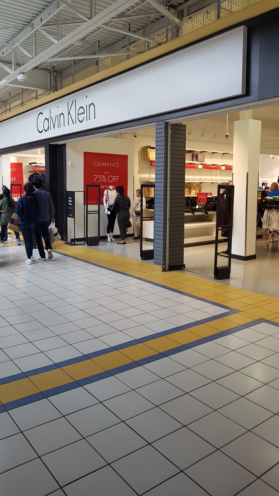 Calvin Klein | Lakeview, Mississauga, ON L5E 2N6, Canada | Phone: (905) 274-4034