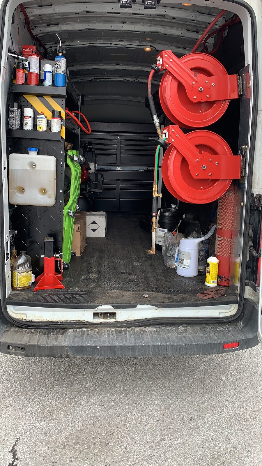 KHT TRUCK REPAIR MOBILE SERVICE | 19 Baggs Crescent, Cambridge, ON N1T 2E9, Canada | Phone: (519) 830-2213