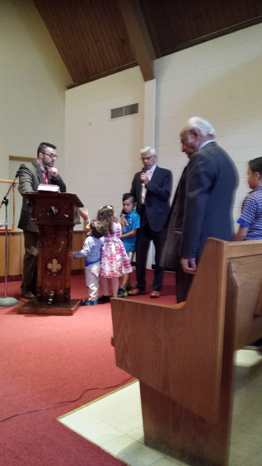 Kenmuir Baptist Church | 1640 Carmen Dr, Mississauga, ON L5G 3Z1, Canada | Phone: (905) 278-0212