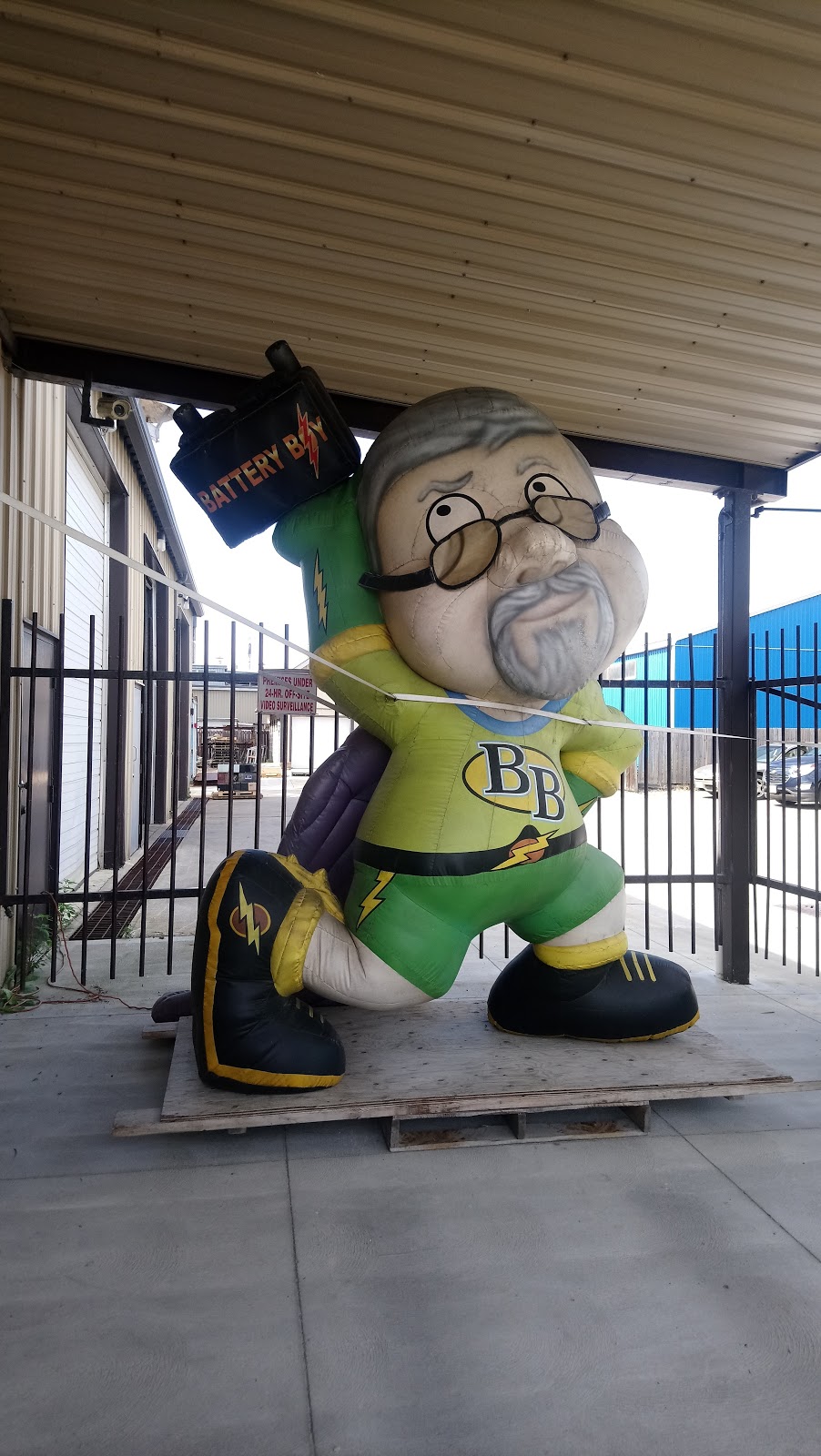 Battery Boy | 131 Park Ave E, Chatham, ON N7M 3V7, Canada | Phone: (519) 354-4127