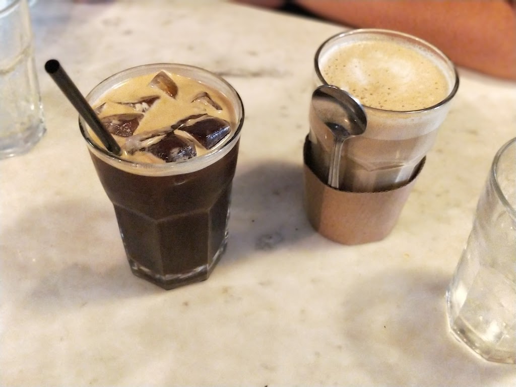 Cafe Neon | 241 Wallace Ave, Toronto, ON M6H 1V5, Canada | Phone: (647) 352-8366