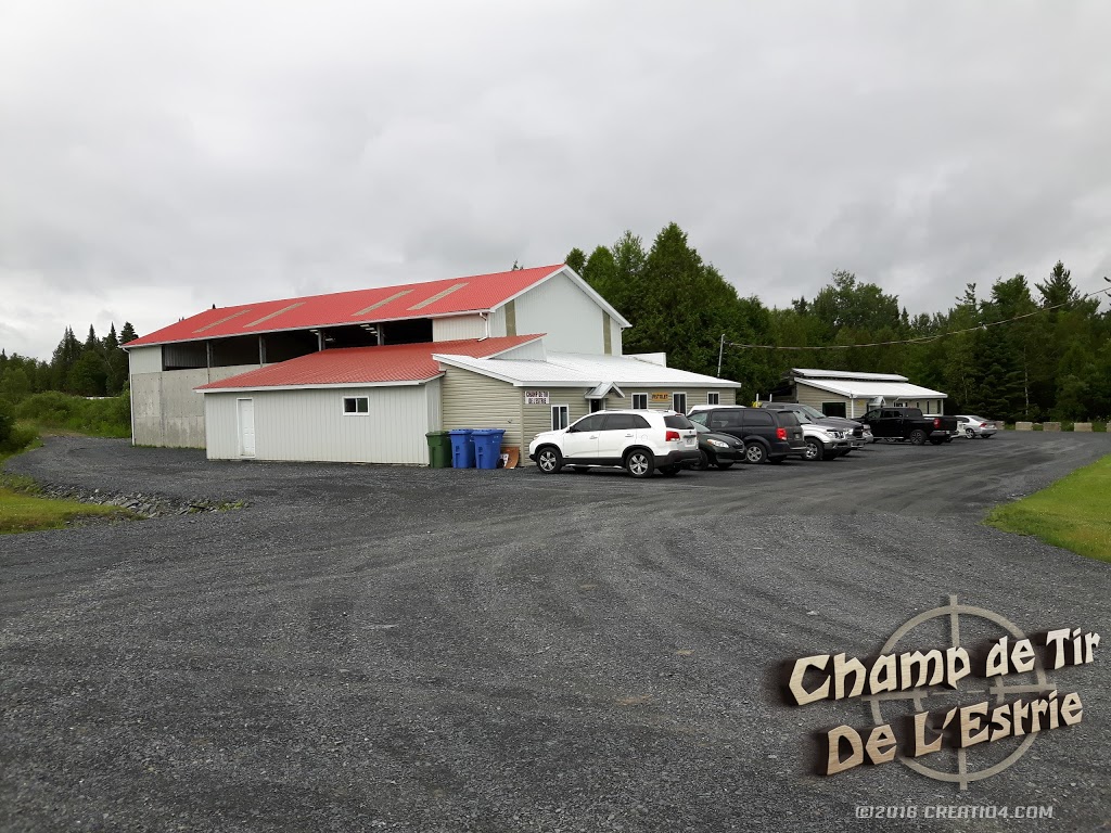 Champ De Tir De Lestrie | 296 Rue Principale, Saint-François-Xavier-de-Brompton, QC J0B 2V0, Canada | Phone: (819) 846-4580