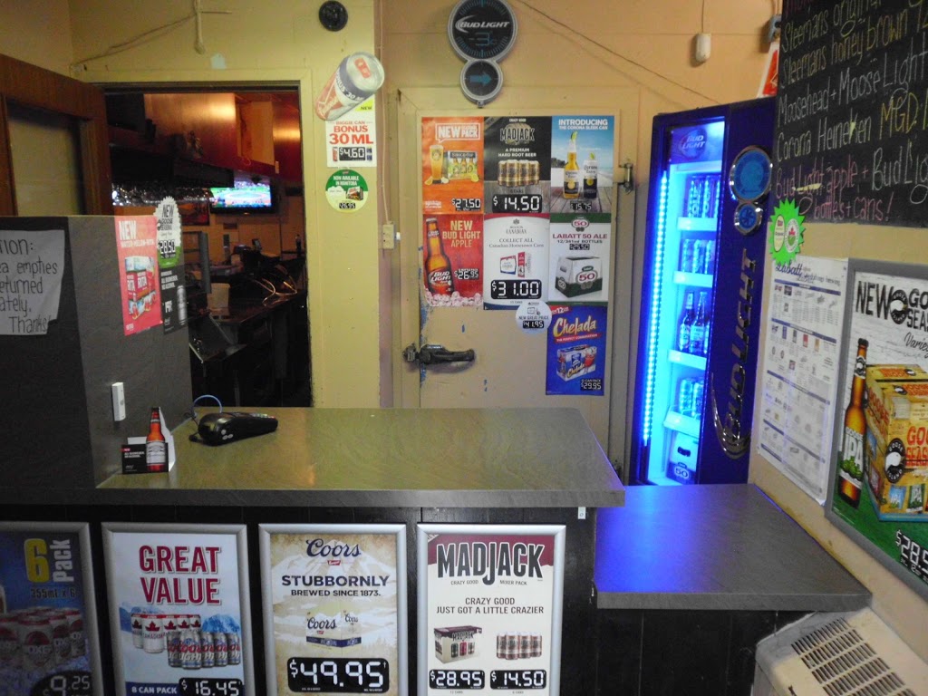 Lundar Motor Hotel | Highway 6 at Main St., Lundar, MB R0C 1Y0, Canada | Phone: (204) 762-5566