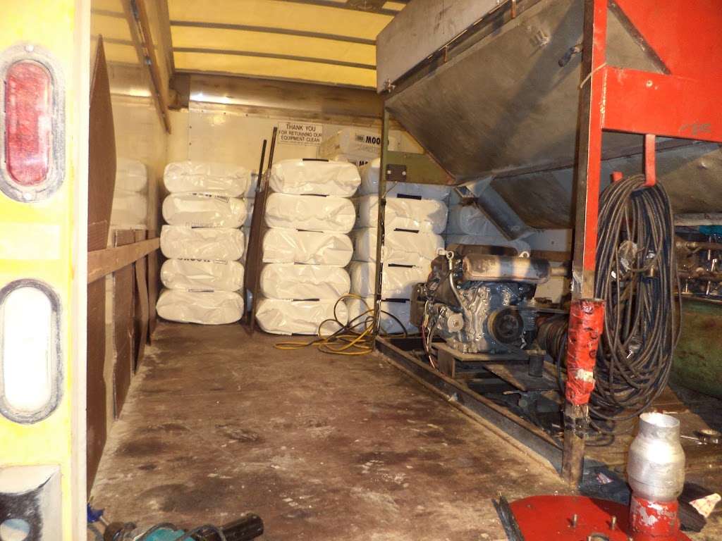 Lockport Insulation Ltd. | 88 Hay Rd, Gonor, MB R1C 0C1, Canada | Phone: (204) 757-2042