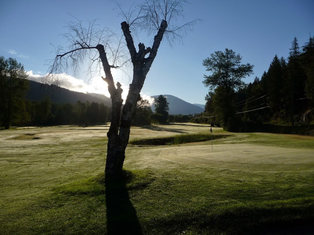 Cherryville RV Golf and Roadhouse Cafe | 1361 BC-6, Cherryville, BC V0E 2G1, Canada | Phone: (250) 547-9660