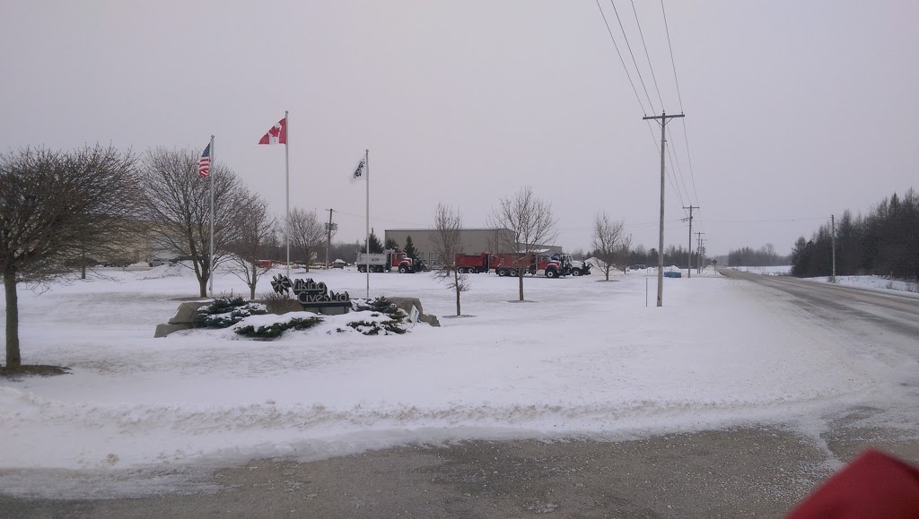 Viking-Cives Ltd. | 42626 Grey County Rd 109, Mount Forest, ON N0G 2L0, Canada | Phone: (519) 323-4433