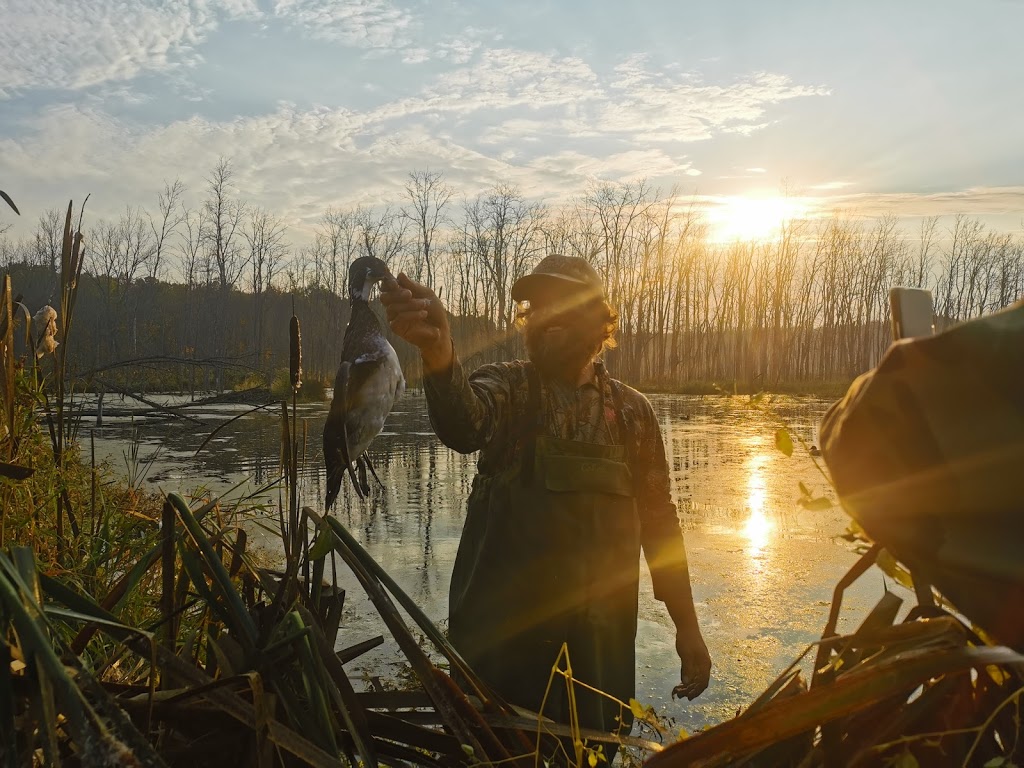 WINGS AND WATER OUTFITTERS | 105 Lumber Rd, Victoria Harbour, ON L0K 2A0, Canada | Phone: (705) 770-4146