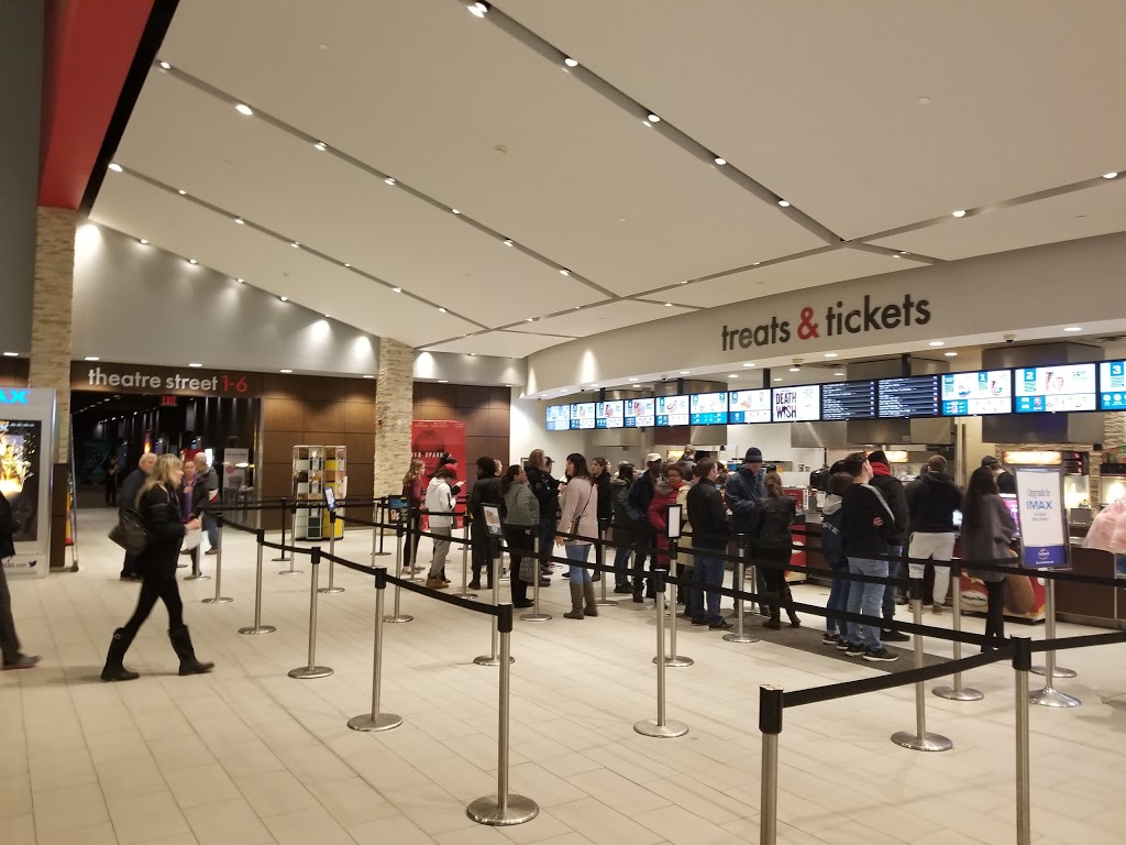 Landmark Cinemas 12 Kitchener | 135 Gateway Park Dr, Kitchener, ON N2P 2J9, Canada | Phone: (519) 650-2958