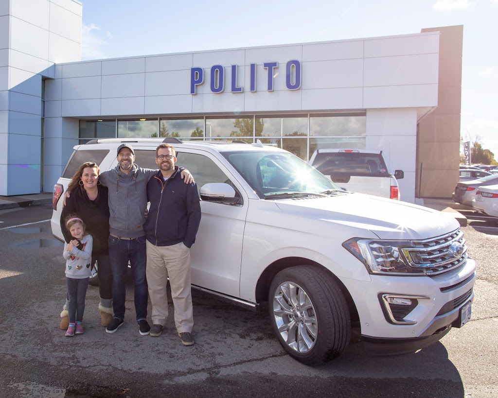 Polito Ford Lincoln Sales | 2 Harvest St, Lindsay, ON K9V 4S5, Canada | Phone: (705) 328-3673