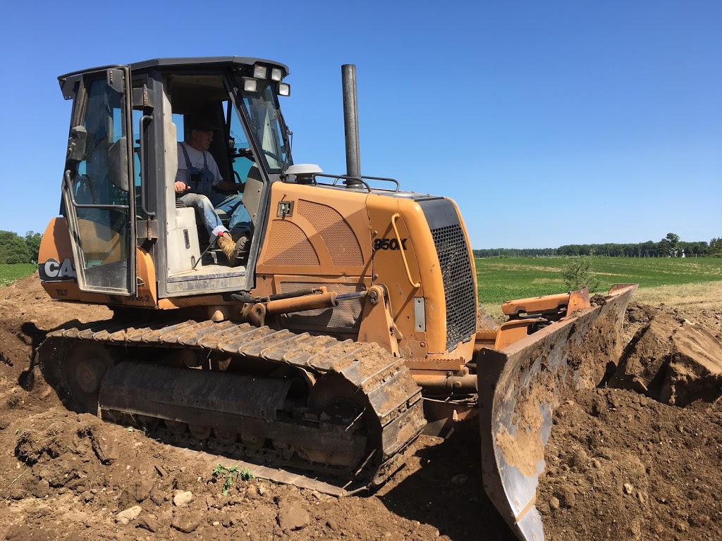 Thompson Phil Concrete | 5 Industrial Rd, Teeswater, ON N0G 2S0, Canada | Phone: (519) 392-8186